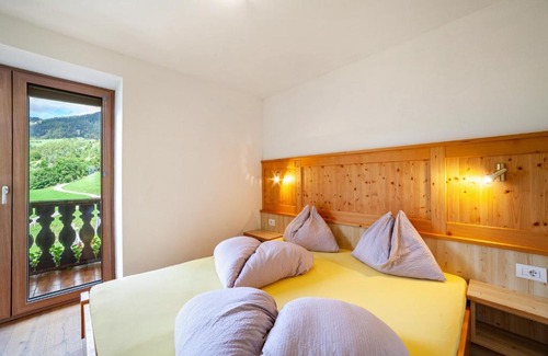 Laudes Apartamento | Fichtenhof Wohnung Enzian