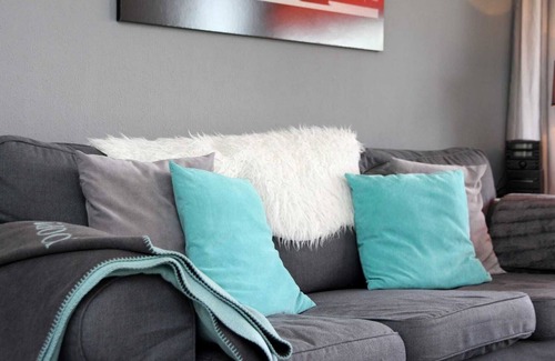 Sudrandweg Apartamento | Fichtenstube mit Pool und Sauna