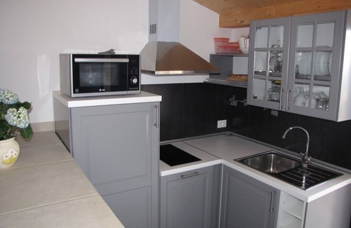 Terzorio Otro | Apartamento FICO en Agriturismo Il Vecchio Mulino
