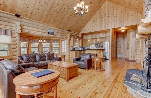 Fiddler Lake Resort Casa | Fiddler Lake 72 Canadian cottage
