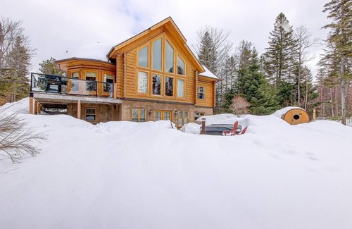 Fiddler Lake Resort Casa | Fiddler Lake 72 Canadian cottage