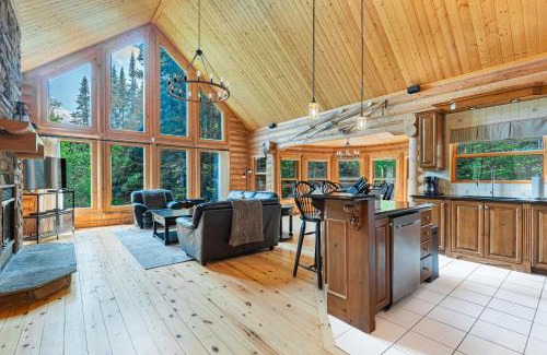 Fiddler Lake Resort Chalet De Esquí | Fiddler Lake Resort Chalet Deer 60