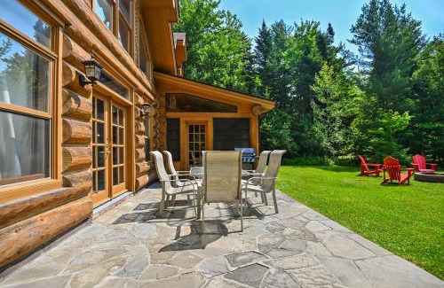 Fiddler Lake Resort Chalet De Esquí | Fiddler Lake Resort Chalet Bear 25
