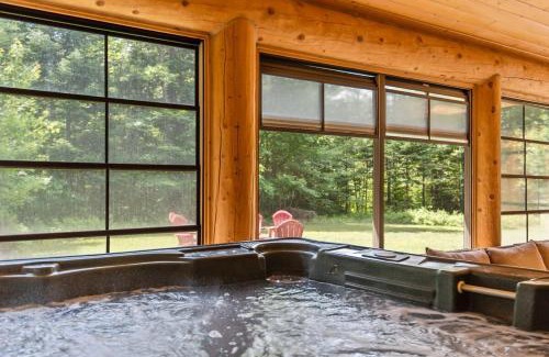 Fiddler Lake Resort Chalet De Esquí | Fiddler Lake Resort Chalet Bear 25