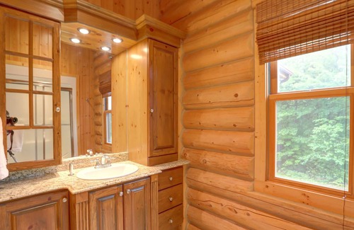 Mille-Isles Chalet De Esquí | Fiddler Lake Resort Cabin 4 Stag