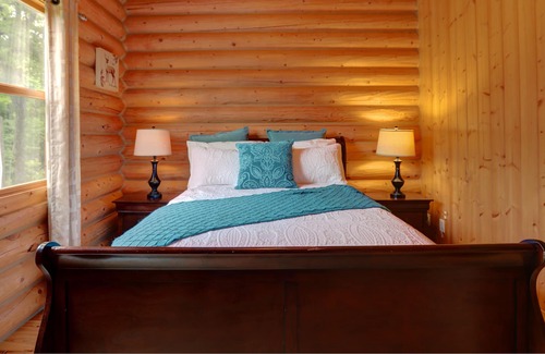 Mille-Isles Chalet De Esquí | Fiddler Lake Resort Cabin 4 Stag
