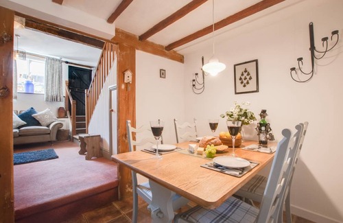 Montgomery Cabaña | Casa rural ∙ 2 habitaciones ∙ 3 personas