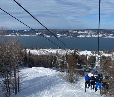 Marion Bridge Casa | Fiddler's Lake Escape