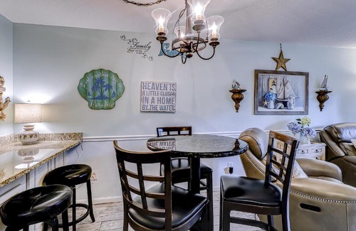 Folly Field Villa | Fiddlers Cove 18B