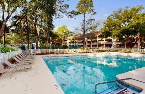 Folly Field Apartamento | Fiddlers Cove II