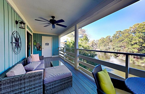 Folly Field Apartamento | Fiddlers Cove III
