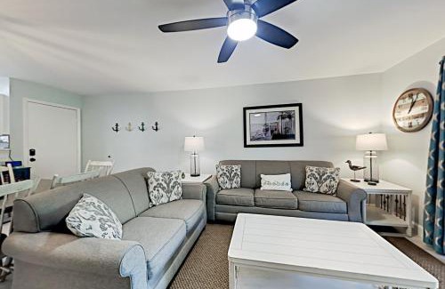 Folly Field Apartamento | Fiddlers Cove III