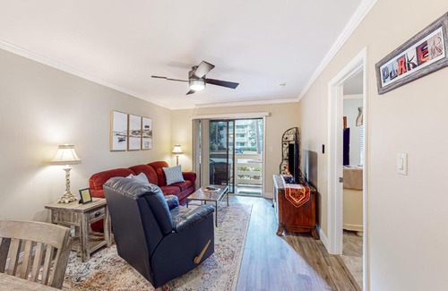 Folly Field Apartamento | Fiddlers Cove 21C