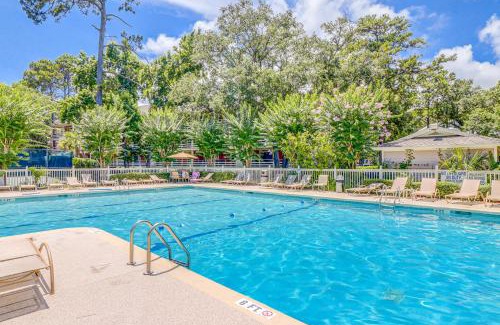 Folly Field Apartamento | Fiddlers Cove 21C