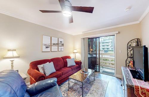 Folly Field Apartamento | Fiddlers Cove 21C