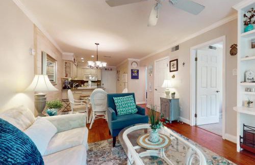 Folly Field Apartamento | Fiddlers Cove
