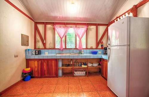 Paquera Cabina | Fidelito Ranch & Lodge