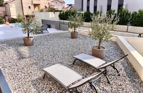 Tomicici Apartamento | Fides Stylish Apartments Tivat with Pool