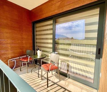 Tomicici Apartamento | Fides Stylish Apartments Tivat with Pool