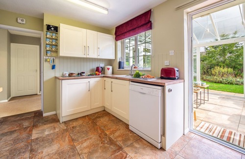 Westleton Casa | Cosy bungalow perfectly situated in Westleton