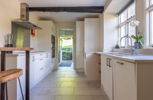 Graythwaite Cabaña | Field Head with Estate parkland Views