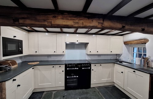 Borrowdale Cabaña | FIELD HOUSE, family friendly, character holiday cottage in Keswick