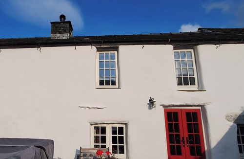 Borrowdale Cabaña | FIELD HOUSE, family friendly, character holiday cottage in Keswick