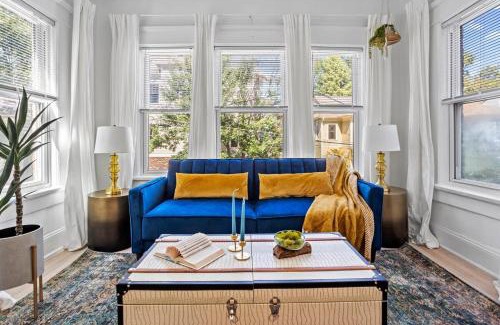 Candler Park Apartamento | Field of Dreams