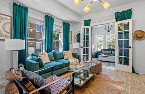 Candler Park Apartamento | Field of Dreams