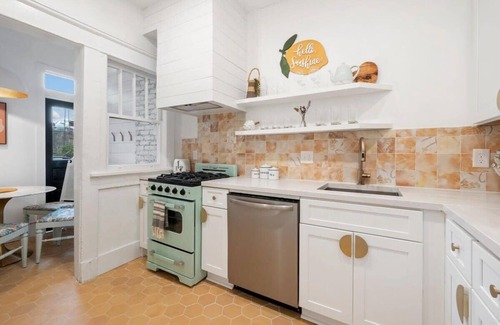 Inman Park Apartamento | Field of Gold by Minty Living