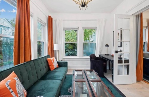 Inman Park Apartamento | Field of Gold by Minty Living