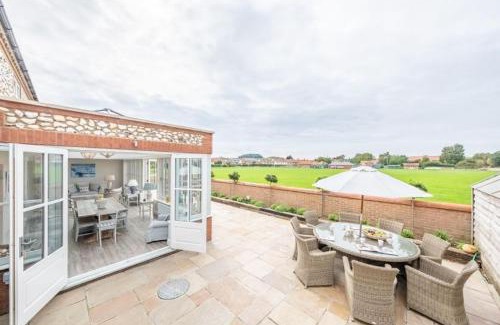 Burnham Market Casa | Field Piece Cottage