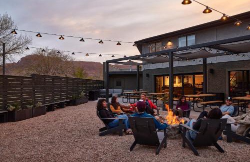 Moab Hotel | Field Station Moab