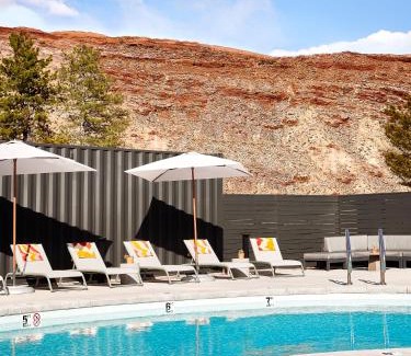 Moab Hotel | Field Station Moab