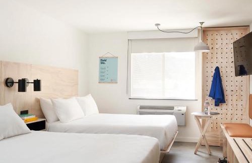 Moab Hotel | Field Station Moab