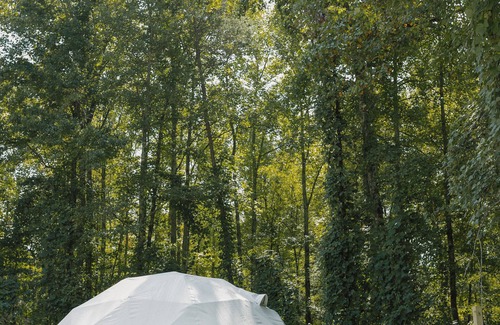 Travelers Rest Cabina | Field Trip Unit 16 GeoDome