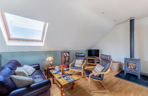 Cynghordy Casa | Field View