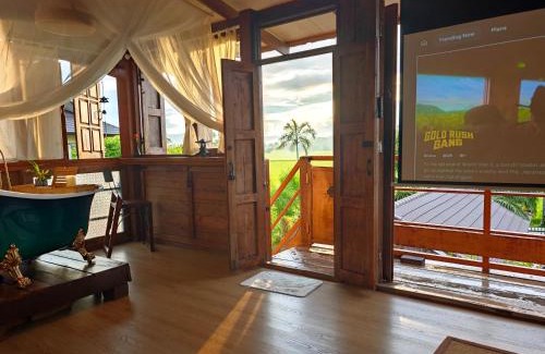 Rim Nuea Casa | Fieldlight & Pool Villa 云上稻影 Rice View