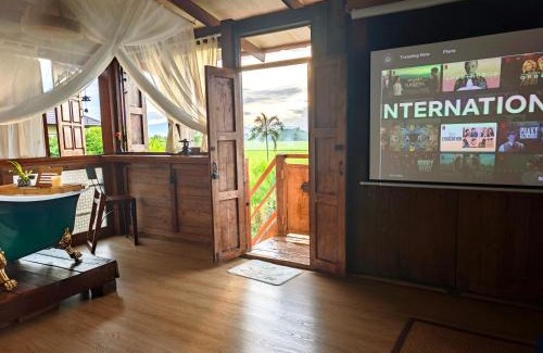 Rim Nuea Casa | Fieldlight & Pool Villa 云上稻影 Rice View
