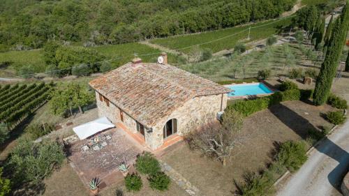 Radda in Chianti Villa | Fienile al Corno