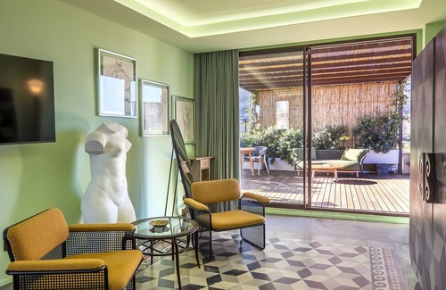 Lecce Historic Center Hotel | Fiermonte Museum by La Fiermontina