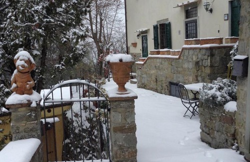 Fiesole Cama Y Desayuno | Fiesole in Giardino B&B