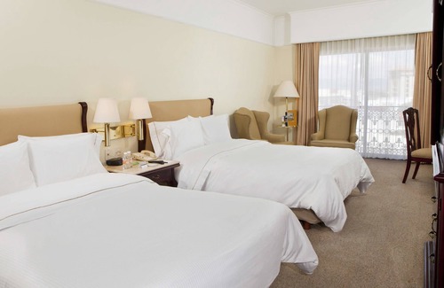 Aguascalientes Hotel | Fiesta Americana Aguascalientes