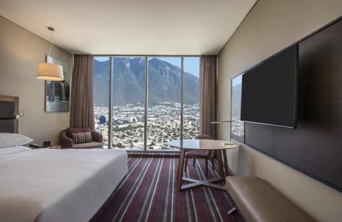 Centro de Monterrey Hotel | Fiesta Americana Monterrey Pabellón M.