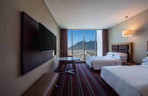 Centro de Monterrey Hotel | Fiesta Americana Monterrey Pabellón M.