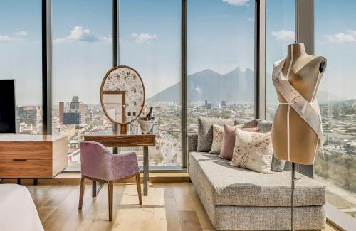Centro de Monterrey Hotel | Fiesta Americana Monterrey Pabellón M.
