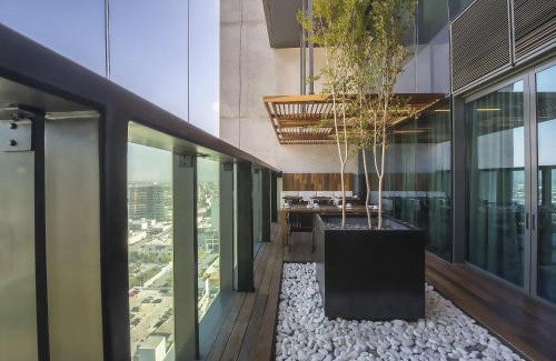 Centro de Monterrey Hotel | Fiesta Americana Monterrey Pabellón M.