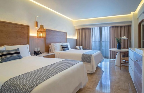 Zona hotelera Complejo | Fiesta Americana Puerto Vallarta All Inclusive & Spa