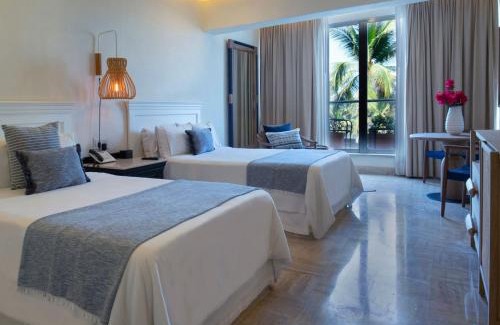 Zona hotelera Complejo | Fiesta Americana Puerto Vallarta All Inclusive & Spa