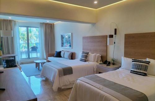 Zona hotelera Complejo | Fiesta Americana Puerto Vallarta All Inclusive & Spa